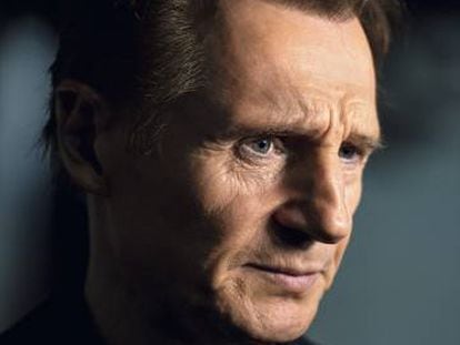 “Si es provocativo, es bueno", dice Liam Neeson.
