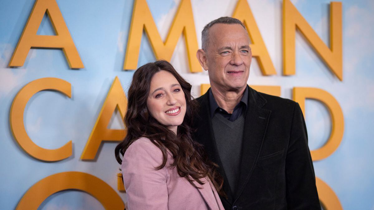 Mariana Treviño, de las tablas mexicanas a coprotagonizar 'Un vecino  gruñón' junto a Tom Hanks | EL PAÍS México