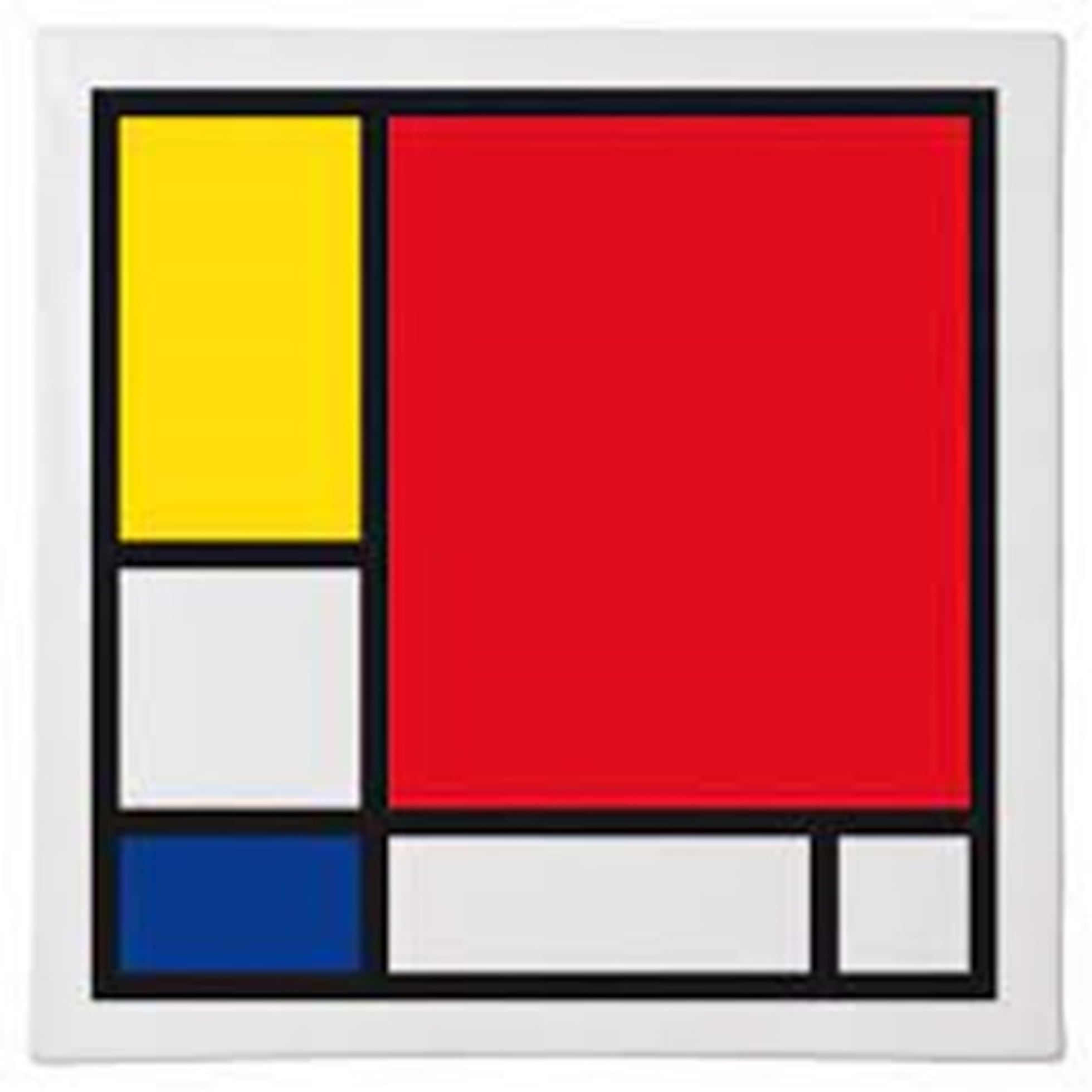 Rectángulos de Mondrian | El juego de la ciencia | EL PAÍS