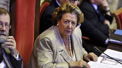 Rita Barberá, en una foto de archivo.