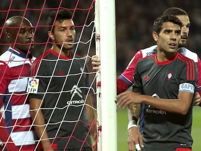 Augusto Fern&aacute;ndez, del Celta, ha sido traspasado al Atl&eacute;tico.