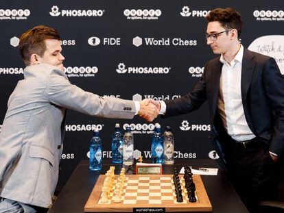 Final Polêmico entra na história do xadrez - Carlsen x Caruana - Partida  06/12 - Mundial 2018 