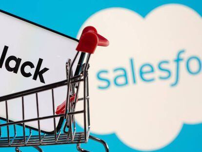 La compra de Slack es una apuesta por las sinergias de ingresos