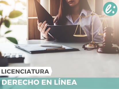 ¡No dejes pasar esta oportunidad para convertirte en un abogado y dedicarte al mundo de las leyes!