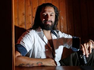 DVD794. Los 10 lugares de Rafael Amargo. Alvaro Garcia. 28/6/2016