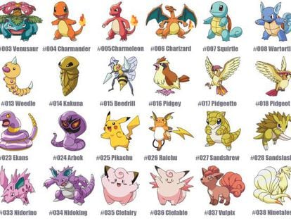 25 años de Pokémon: el legado de las criaturas de bolsillo