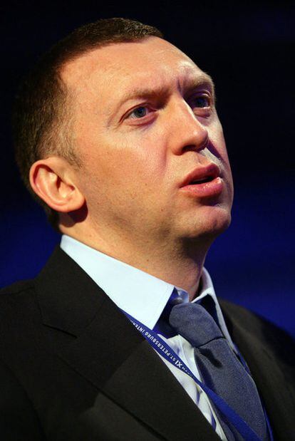 Oleg Deripaska.