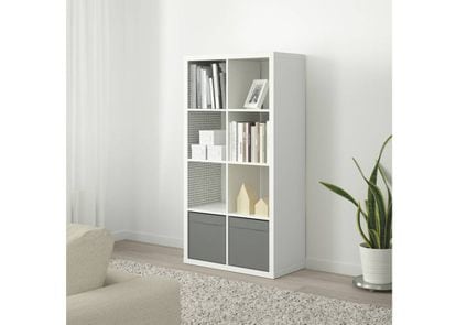 Mueble ikea kallax Muebles de segunda mano baratos