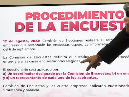 Mario Delgado dirigente de Morena detalló que el sorteo se llevará a cabo el jueves 17 de agosto.
