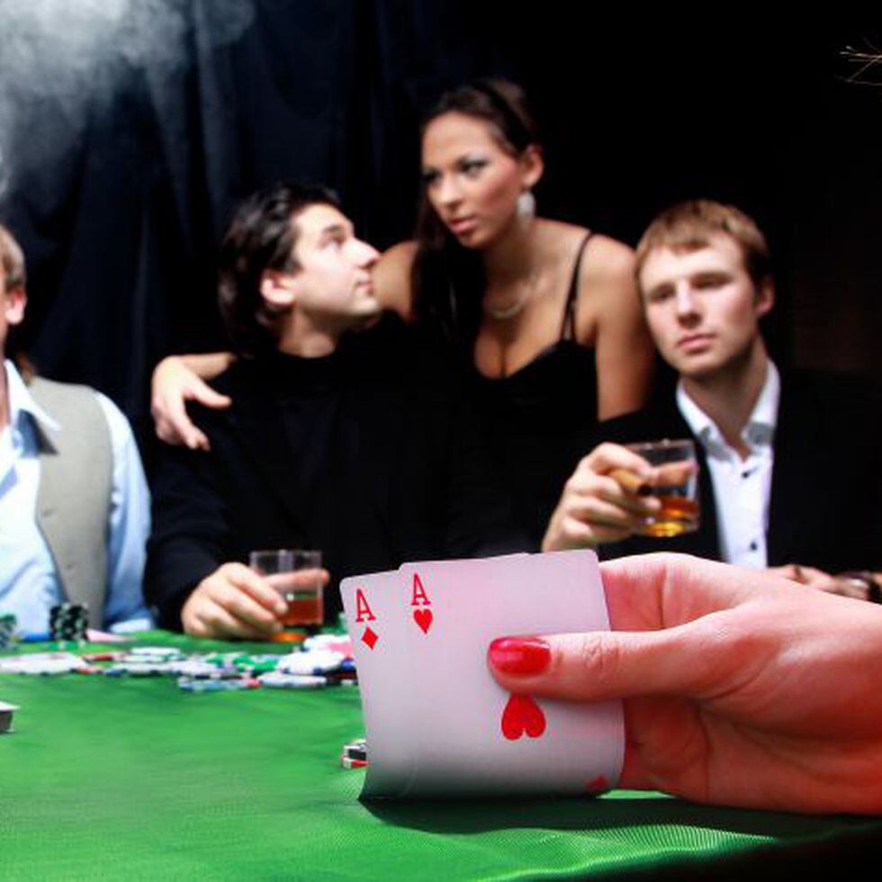 Comportamientos seguros poker