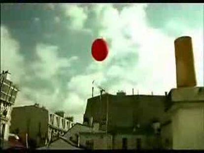 Tráiler de 'El vuelo del globo rojo'
