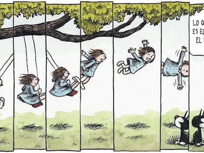 El viaje