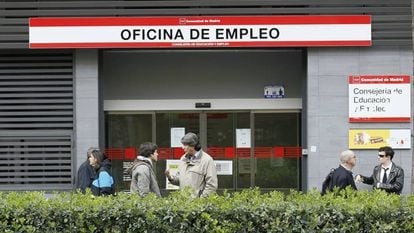 Oficina de Empleo de Madrid