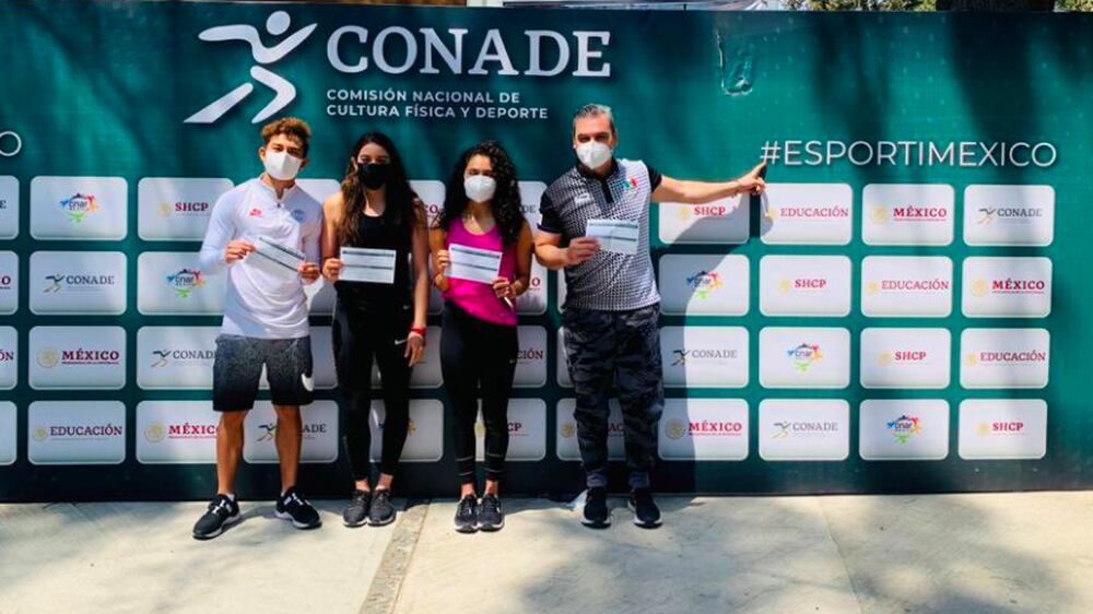 Tokyo 2021: Mexico begins vaccinating athletes against covid-19 on the way to the Olympic Games