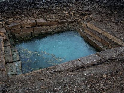 Antiguos baños de Trujillo, Ciudad Real.