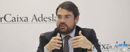 Javier Mira, presidente ejecutivo de SegurCaixa Adeslas.