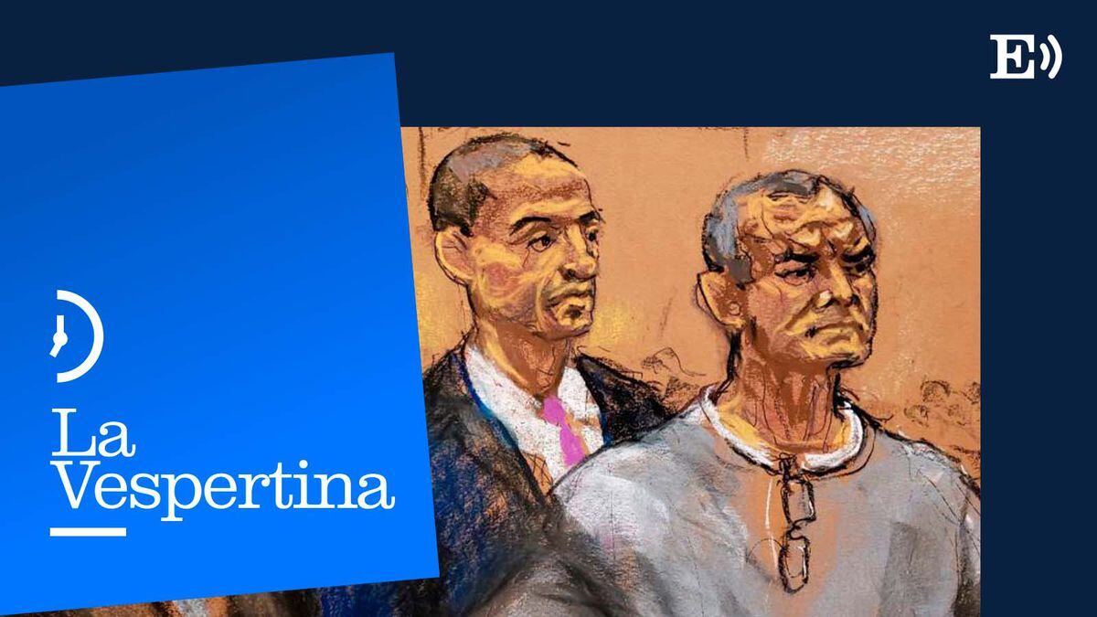 Genaro García Luna: Podcast ‘La Vespertina’ |  Un juicio al estilo Netflix sin justicia para las víctimas