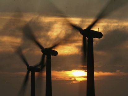 Instalaciones de Scotthis Power en Lanarkshire (Escocia).