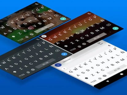 Teclado Gboard para Android