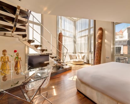 Hotel Urban.