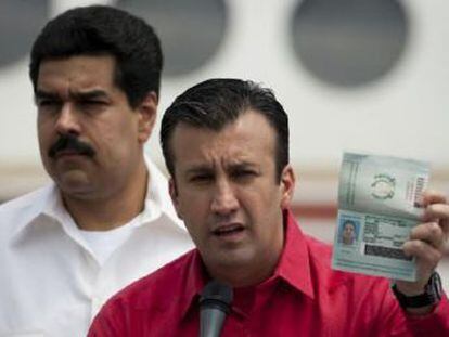 El nuevo vicepresidente de Venezuela es una apuesta por mantener el foco en el modelo de desarrollo impulsado contra viento y marea por el presidente Maduro