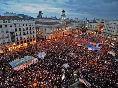 ¿Elecciones?