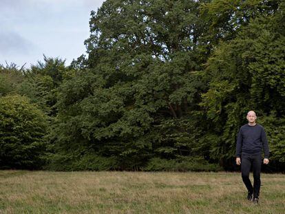 Soren Sveistrup, en Copenhague.