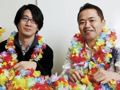 Junichi Masuda y Shigeru Ohmori llevan décadas colaborando como maestro y pupilo para moldear una de las sagas más vendidas del popular videojuego.