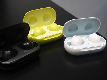 Samsung prepara una nueva versión de sus Galaxy Buds