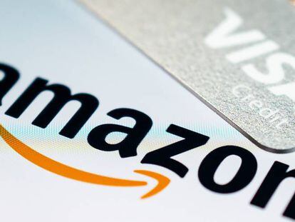 Amazon dejará de aceptar tarjetas de crédito de Visa en Reino Unido desde enero