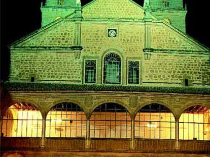 Auditorio del Hospital de Santiago (Úbeda).