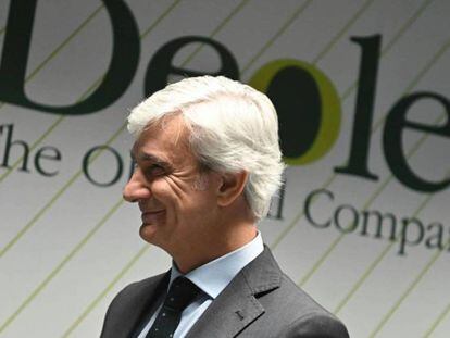  Ignacio Silva, presidente de Deoleo. 