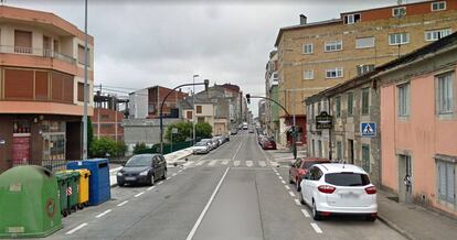 El caso fue investigado en Vilalba, en la imagen, y ha sido trasladado a la Audiencia para su juicio.