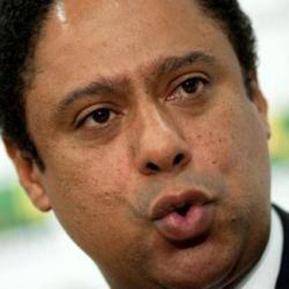 Orlando Silva, hasta hoy ministro de Deporte del gobierno brasileño