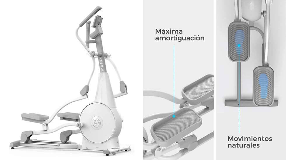 Las mejores bicicletas elípticas conectadas para ejercitarse en casa ...