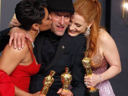La gala de los Oscar 2022, en imágenes