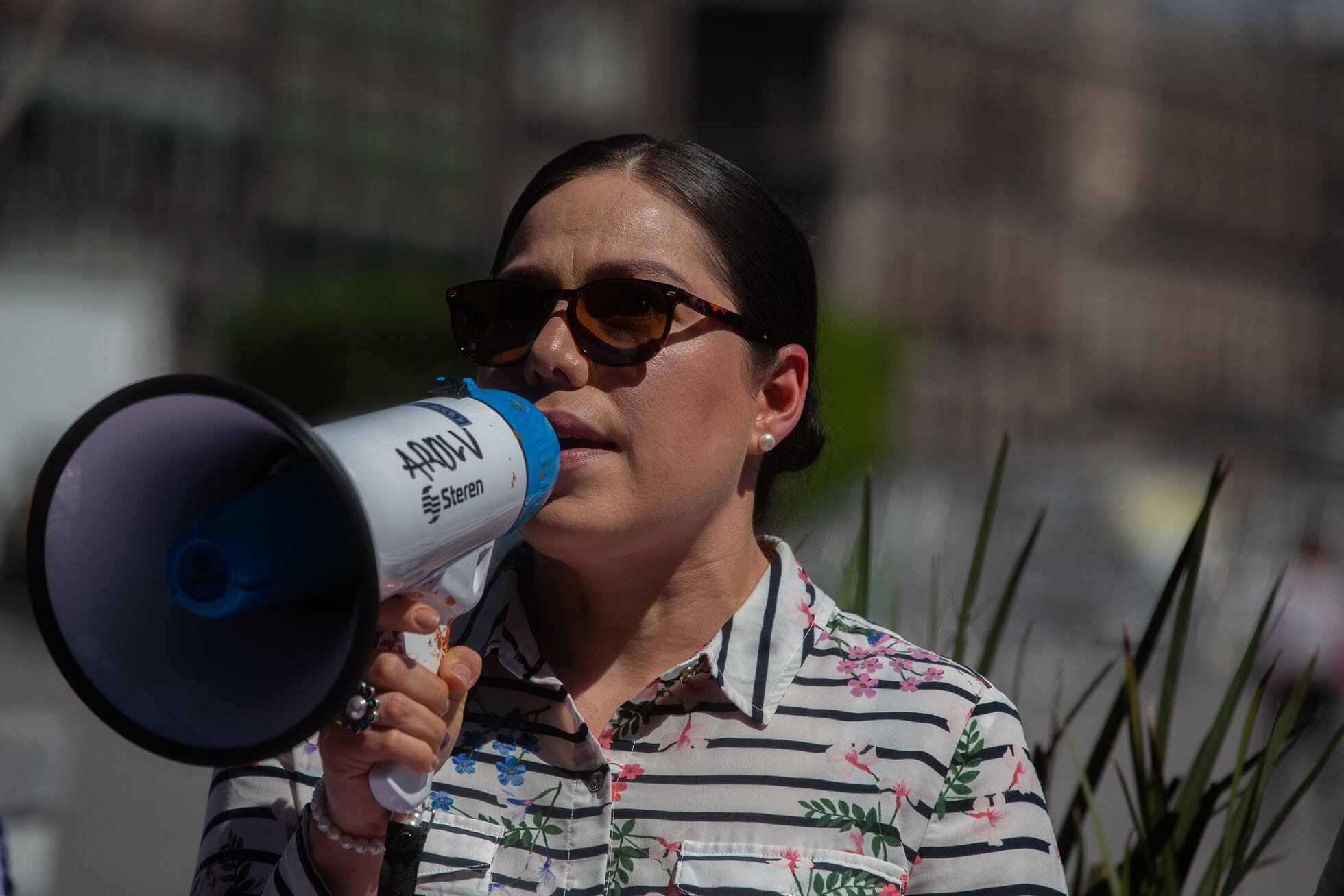 Activistas Y Víctimas De La Violencia Machista Critican La Gestión De Claudia Sheinbaum “no 6008