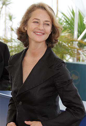 Charlotte Rampling, el pasado mes de mayo en Cannes.