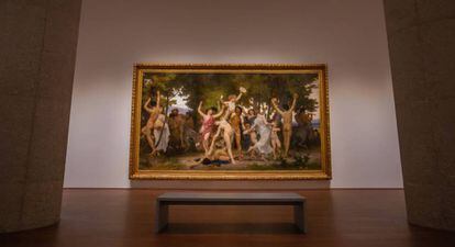 'La Jeunesse de Bacchus', de William-Adolphe Bouguereau '