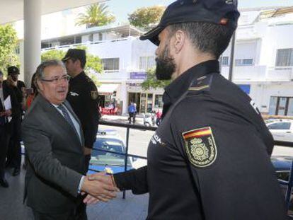 Hay 10 personas identificadas por este ataque y, según el ministro, los autores desconocían que se enfrentaban a agentes