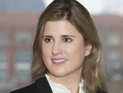 Ana Gonz&aacute;lez-Linares nueva counsel de Latham &amp; Watkins en Espa&ntilde;a