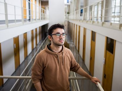 Tomás Aparicio, el 1 de octubre en la Facultad de Económicas y Empresariales de la Universidad de Vigo