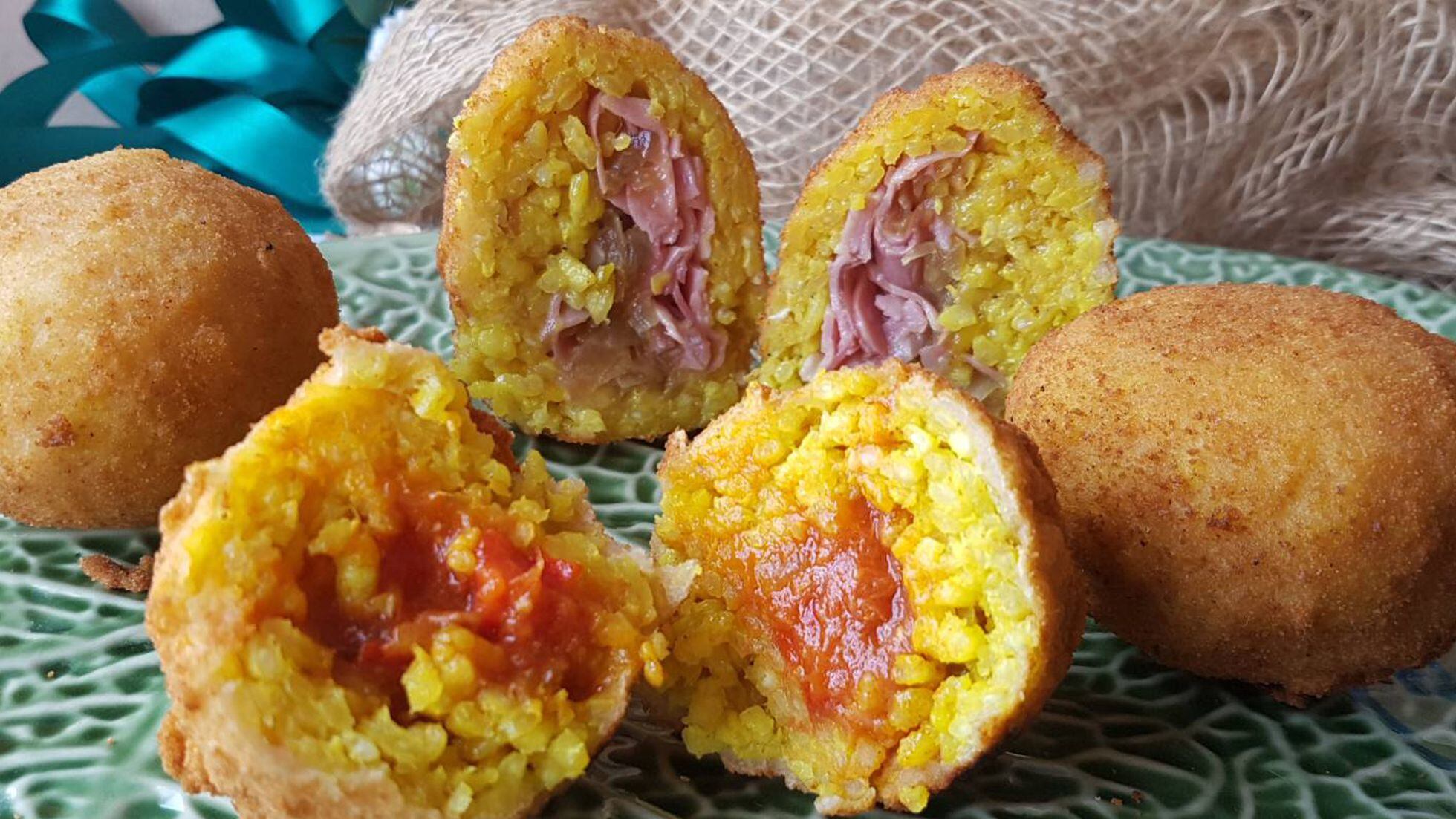 Arancini (croquetas de arroz) | Recetas | Gastronomía | EL PAÍS