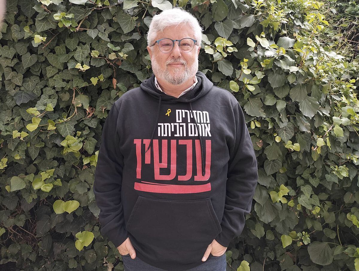 Gershon Baskin: “Para Israel, iniciar la guerra a cambio de todos los derechos equivale a una rendición” |  Internacional