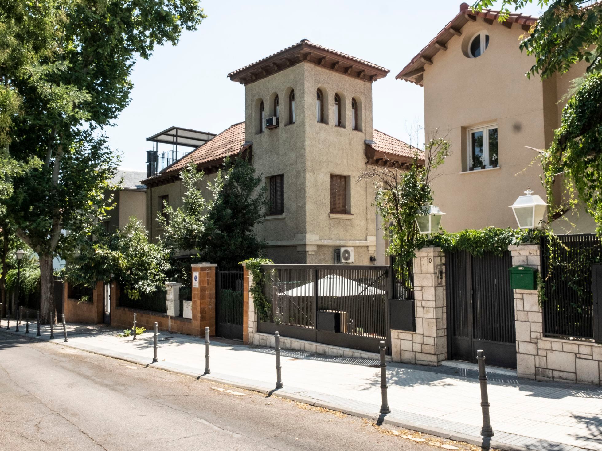 Colonia Retiro: Una ciudad, dos tempos, Madrid, España