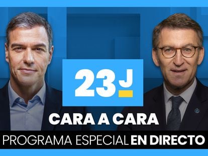 Programa especial de ‘Ruta 23J’ que analiza todos los detalles del cara a cara entre Sánchez y Feijóo