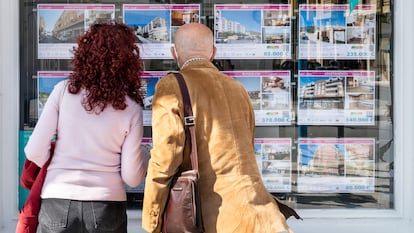 Vivienda de alquiler