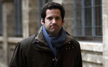 Jan Gui Urdangarin, sobrino del duque de Palma.
