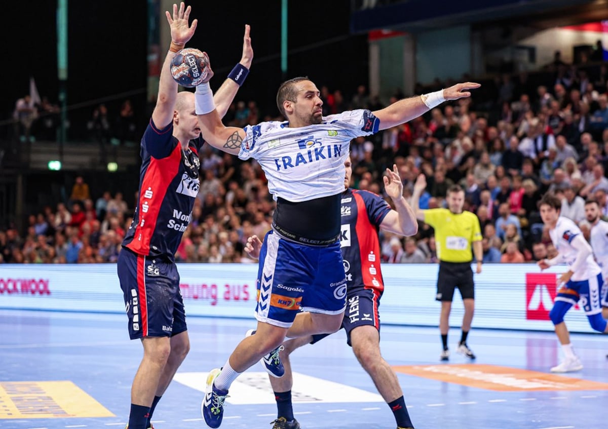 Balonmano: Hazaña del Granollers, que se encuentra en la Final Four de la Liga Europa |  deportados