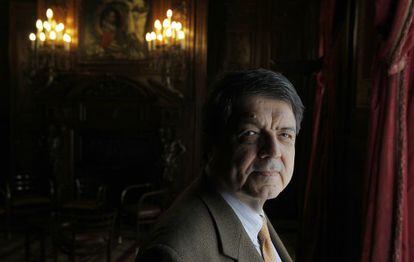 El escritor nicaragüense Sergio Ramírez.